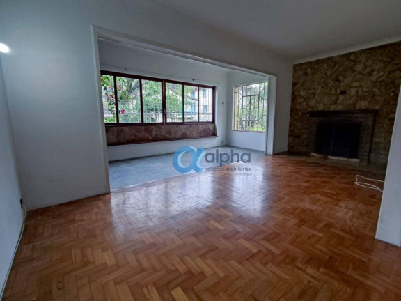 Imagem Casa com 6 Quartos à Venda ou Locação, 320 m² em Centro - Petrópolis Imagem Casa com 6 Quartos à Venda ou Locação, 320 m² em Centro - Petrópolis