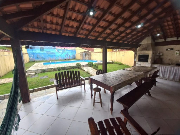 Imagem Casa com 3 Quartos à Venda, 223 m² em Chácaras Mogiano - Bertioga