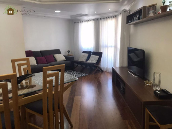 Imagem Apartamento com 3 Quartos à Venda, 87 m² em Vila Mascote - São Paulo