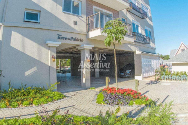 Imagem Apartamento com 2 Quartos à Venda, 67 m² em São José - Canela