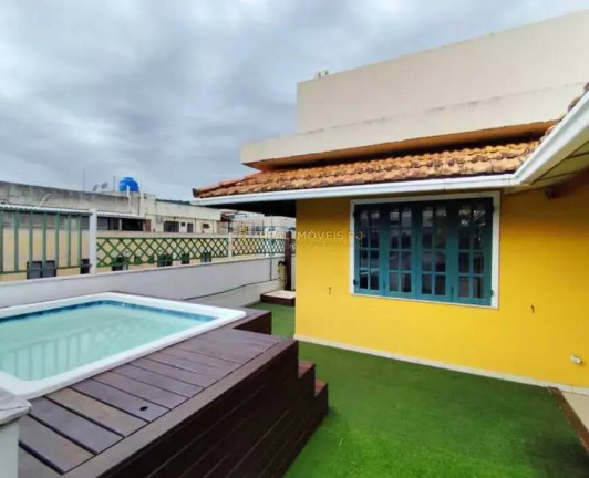 Apartamento com 4 Quartos à Venda, 231 m² em Freguesia (jacarepaguá) - Rio De Janeiro