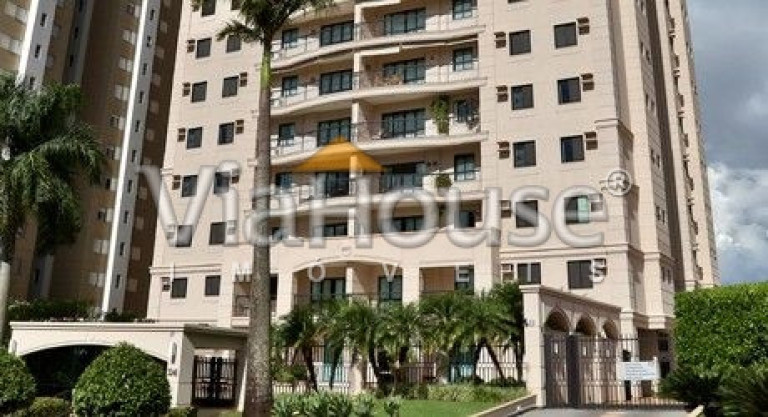 Imagem Apartamento com 4 Quartos à Venda, 139 m² em Bosque Das Juritis - Ribeirão Preto