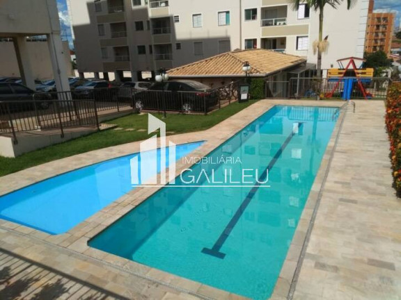 Imagem Apartamento com 2 Quartos à Venda, 57 m² em Bonfim - Campinas Imagem Apartamento com 2 Quartos à Venda, 57 m² em Bonfim - Campinas