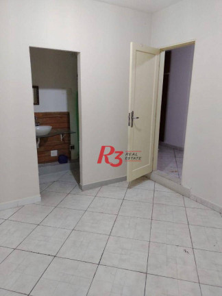 Imagem Sobrado com 2 Quartos para Alugar, 100 m² em Embaré - Santos