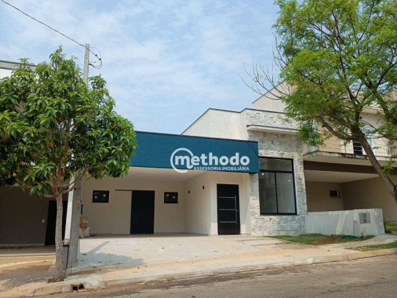 Casa com 3 Quartos à Venda, 162 m² em Parque Olívio Franceschini - Hortolândia