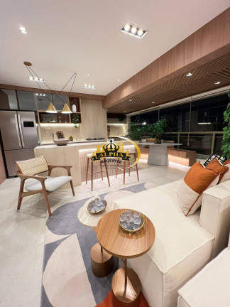 Imagem Apartamento com 3 Quartos à Venda, 114 m² em Alphagran Alphaville - Barueri