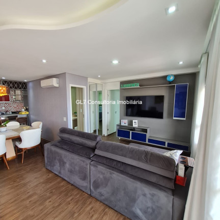 Imagem Apartamento com 2 Quartos à Venda, 108 m² em Villa Almeida - Indaiatuba