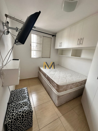 Imagem Apartamento com 2 Quartos à Venda, 50 m² em Chácaras São José - Franco Da Rocha
