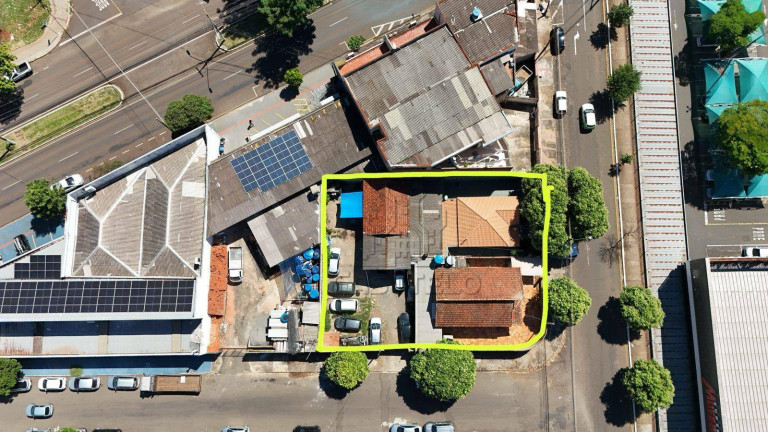 Imagem Terreno à Venda, 800 m² em Nova - Londrina