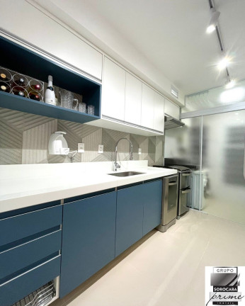 Imagem Apartamento com 3 Quartos à Venda, 97 m² em Parque Campolim - Sorocaba Imagem Apartamento com 3 Quartos à Venda, 97 m² em Parque Campolim - Sorocaba