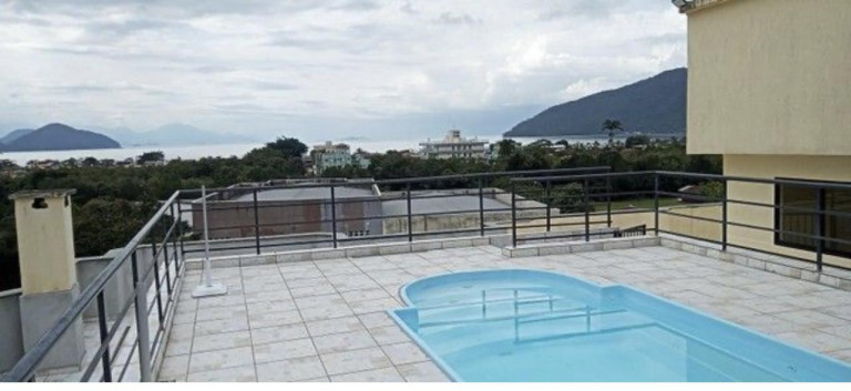 Imagem Apartamento com 2 Quartos à Venda, 82 m² em Barra Da Lagoa - Ubatuba