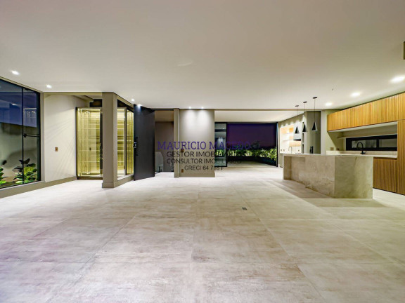 Imagem Casa com 4 Quartos à Venda, 500 m² em Alphaville - Santana De Parnaíba