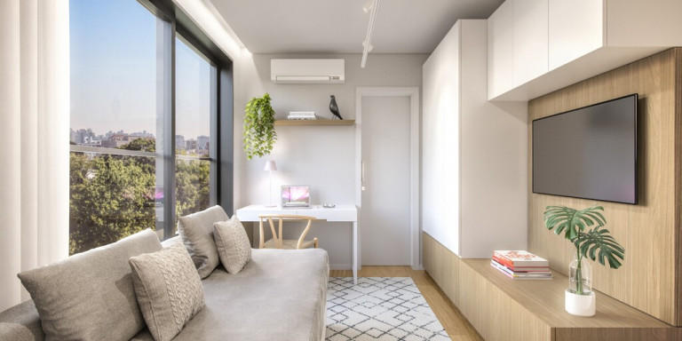 Imagem Apartamento com 3 Quartos à Venda, 123 m² em Mont Serrat - Porto Alegre