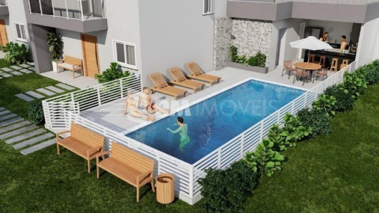 Imagem Casa de Condomínio com 4 Quartos à Venda, 140 m² em Buraquinho - Lauro De Freitas Imagem Casa de Condomínio com 4 Quartos à Venda, 140 m² em Buraquinho - Lauro De Freitas