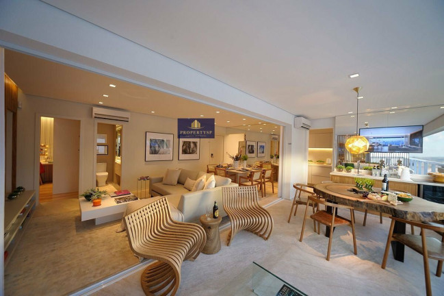 Imagem Apartamento com 2 Quartos à Venda, 85 m² em Pinheiros - São Paulo Imagem Apartamento com 2 Quartos à Venda, 85 m² em Pinheiros - São Paulo