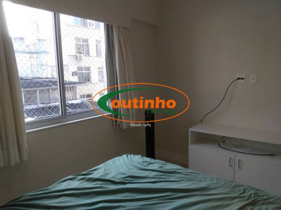 Foto do imóvel Apartamento com 3 Quartos à Venda, 130 m² em Tijuca - Rio De Janeiro