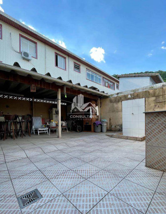 Casa com 3 Quartos à Venda, 126 m² em Marapé - Santos