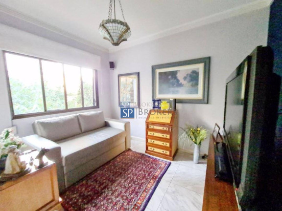Imagem Apartamento com 3 Quartos à Venda, 200 m² em Campo Belo - São Paulo Imagem Apartamento com 3 Quartos à Venda, 200 m² em Campo Belo - São Paulo