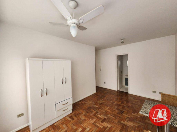 Imagem Kitnet com 1 Quarto para Alugar, 30 m² em Jardim Botânico - Porto Alegre