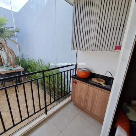 Imagem Apartamento com 2 Quartos à Venda, 55 m² em Jardim Esplanada - Indaiatuba