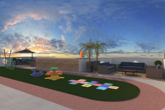 Imagem Apartamento com 1 Quarto à Venda, 53 m² em Aviação - Praia Grande