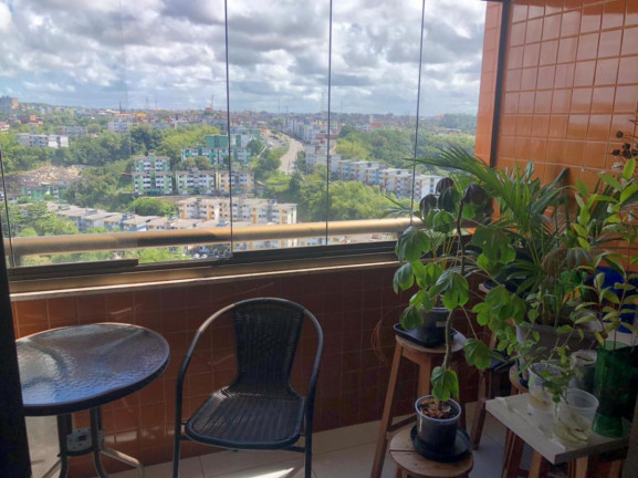 Imagem Apartamento com 3 Quartos à Venda, 79 m² em Paralela - Salvador Imagem Apartamento com 3 Quartos à Venda, 79 m² em Paralela - Salvador