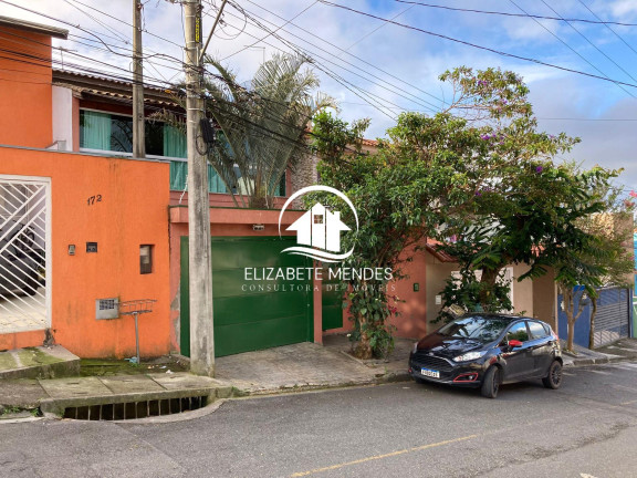 Casa com 3 Quartos à Venda, 336 m² em Jardim Nathalie - Mogi Das Cruzes