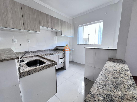 Imagem Apartamento com 2 Quartos à Venda, 60 m² em Funcionários - Barbacena