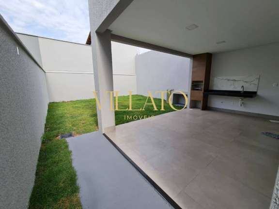 Imagem Casa com 4 Quartos à Venda, 175 m² em Jardim Atlântico - Goiânia Imagem Casa com 4 Quartos à Venda, 175 m² em Jardim Atlântico - Goiânia