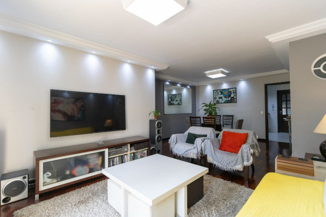 Imagem Apartamento com 4 Quartos à Venda, 140 m² em Brooklin Paulista - São Paulo
