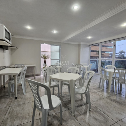 Imagem Apartamento com 2 Quartos à Venda, 60 m² em Ocian - Praia Grande