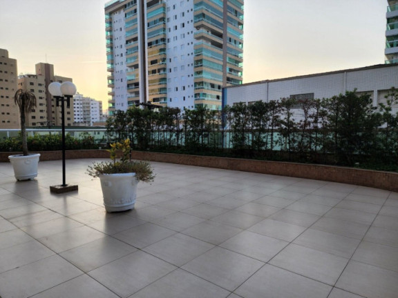 Imagem Apartamento com 3 Quartos à Venda, 180 m² em Vila Caiçara - Praia Grande