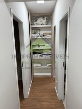 Imagem Apartamento com 3 Quartos à Venda, 88 m² em Parque Santo Antonio - Jacareí