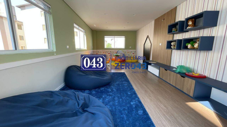 Imagem Apartamento com 2 Quartos à Venda, 51 m² em Parque Jamaica - Londrina