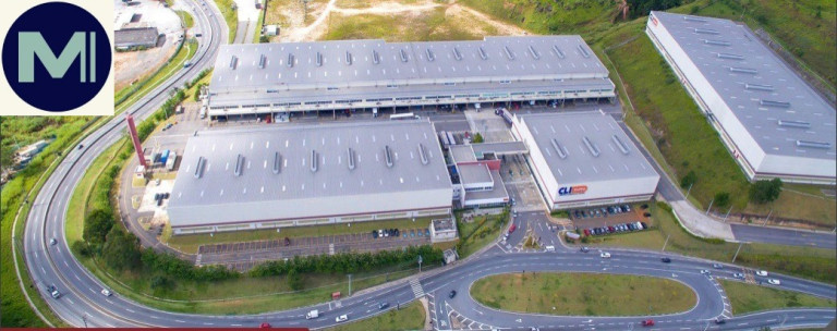 Imagem Imóvel para Alugar, 1.101 m² em Itaqui - Itapevi