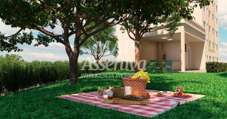 Imagem Apartamento com 2 Quartos à Venda, 41 m² em Santos Dumont - São Leopoldo Imagem Apartamento com 2 Quartos à Venda, 41 m² em Santos Dumont - São Leopoldo