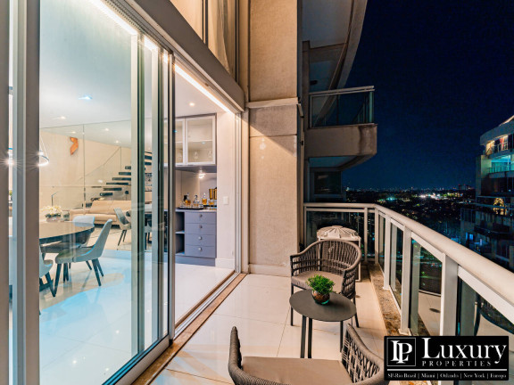 Imagem Apartamento com 2 Quartos à Venda, 164 m² em Brooklin Novo - São Paulo