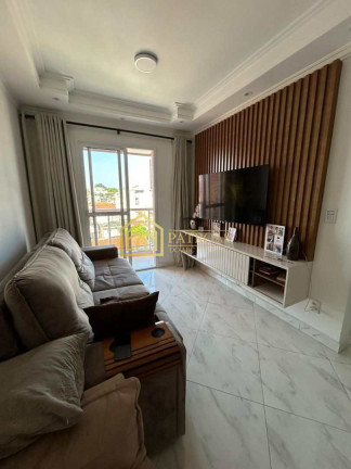 Apartamento com 2 Quartos à Venda, 57 m² em Vila Curuçá - Santo André