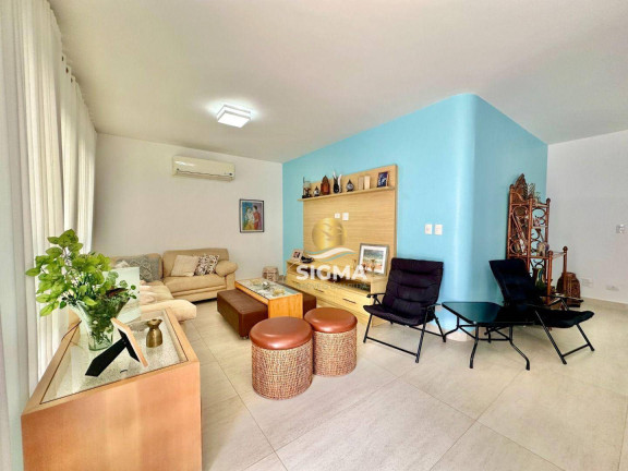 Apartamento com 3 Quartos à Venda, 140 m² em Pitangueiras - Guarujá