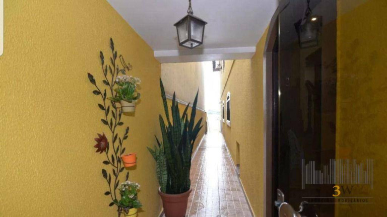 Sobrado com 3 Quartos à Venda, 240 m² em Parque São Domingos - São Paulo