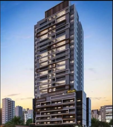 Imagem Imóvel com 1 Quarto à Venda, 27 m² em Vila Clementino - São Paulo Imagem Imóvel com 1 Quarto à Venda, 27 m² em Vila Clementino - São Paulo