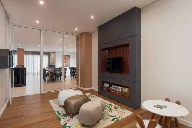Imagem Apartamento com 3 Quartos à Venda, 125 m² em Madureira - Caxias Do Sul