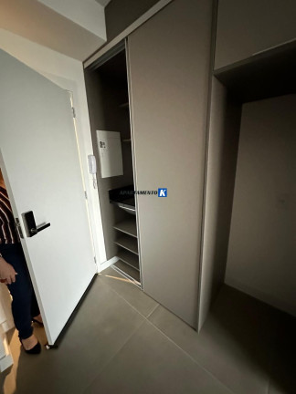 Imagem Apartamento com 1 Quarto à Venda, 28 m² em Brooklin Paulista - São Paulo Imagem Apartamento com 1 Quarto à Venda, 28 m² em Brooklin Paulista - São Paulo