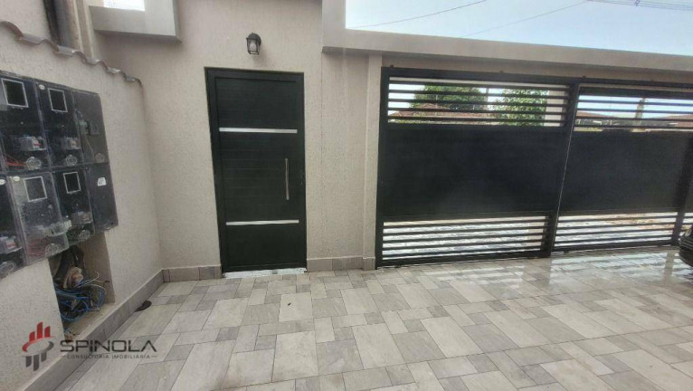 Imagem Sobrado com 2 Quartos à Venda, 57 m² em Maracanã - Praia Grande