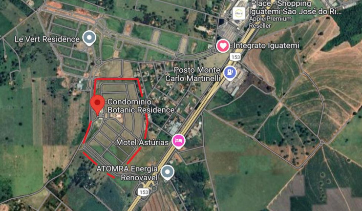 Imagem Terreno à Venda, 405 m² em Jardim Vitagliano - São José Do Rio Preto Imagem Terreno à Venda, 405 m² em Jardim Vitagliano - São José Do Rio Preto