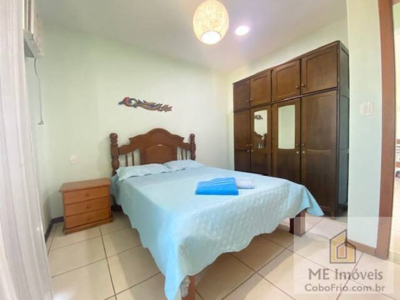 Imagem Cobertura com 1 Quarto para Temporada, 90 m² em Jardim Flamboyant - Cabo Frio