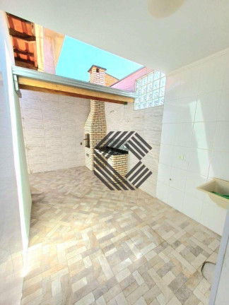 Imagem Casa com 2 Quartos à Venda, 90 m² em Jardim Residencial Villa Amato - Sorocaba
