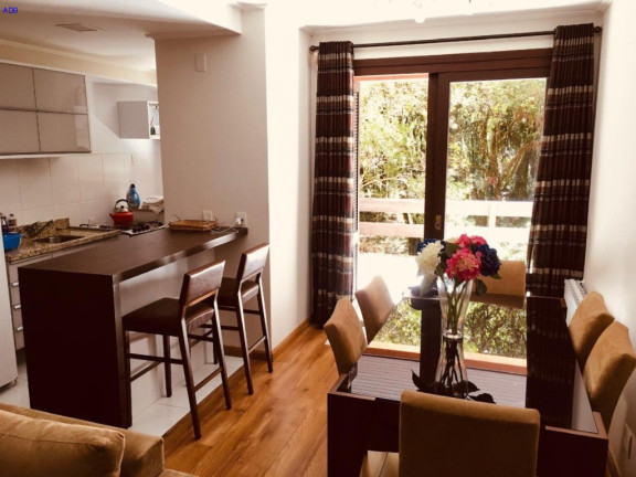Imagem Apartamento com 2 Quartos à Venda, 106 m² em Resort Knorr Ville - Gramado