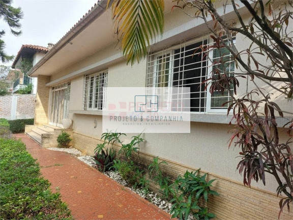 Imagem Casa com 4 Quartos à Venda, 280 m² em Chácara Monte Alegre - São Paulo