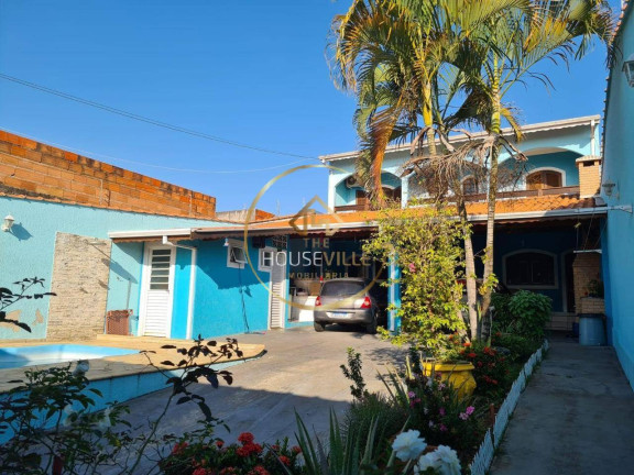 Imagem Casa de Condomínio com 2 Quartos à Venda, 198 m² em Residencial Esperança - Caçapava